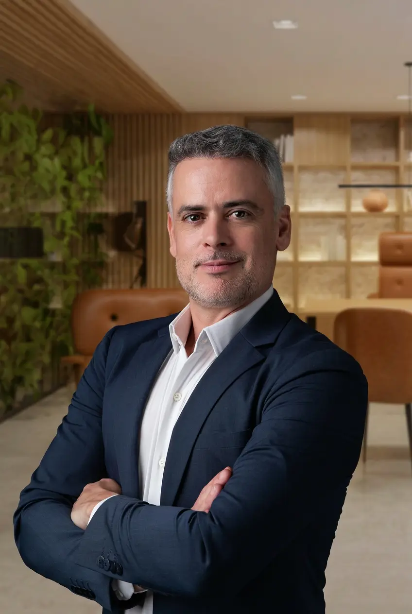 Dr. David Sosa — Psiquiatra em Botafogo, Rio de Janeiro